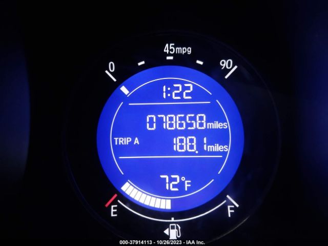3HGGK5H49JM733063 Honda FIT LX