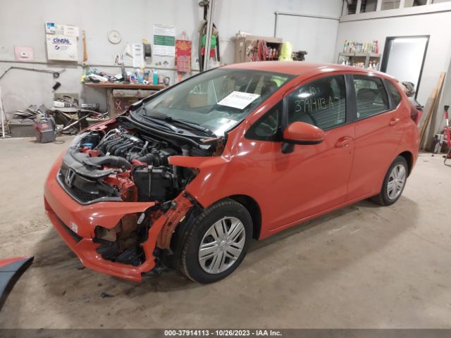 3HGGK5H49JM733063 Honda FIT LX