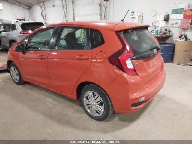 3HGGK5H49JM733063 Honda FIT LX