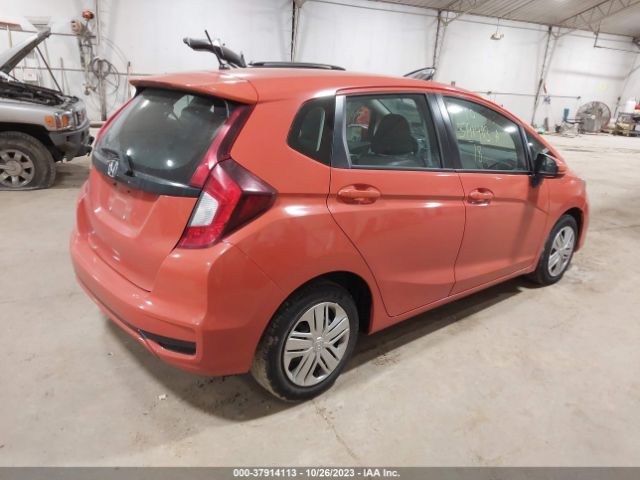 3HGGK5H49JM733063 Honda FIT LX