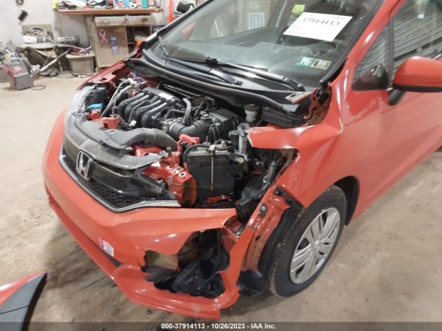 3HGGK5H49JM733063 Honda FIT LX