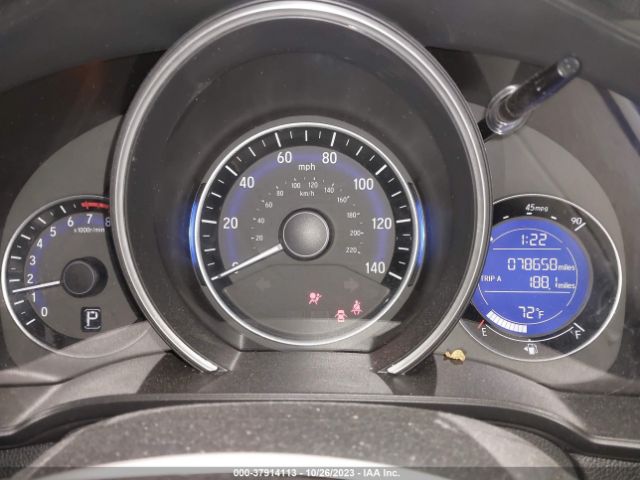 3HGGK5H49JM733063 Honda FIT LX