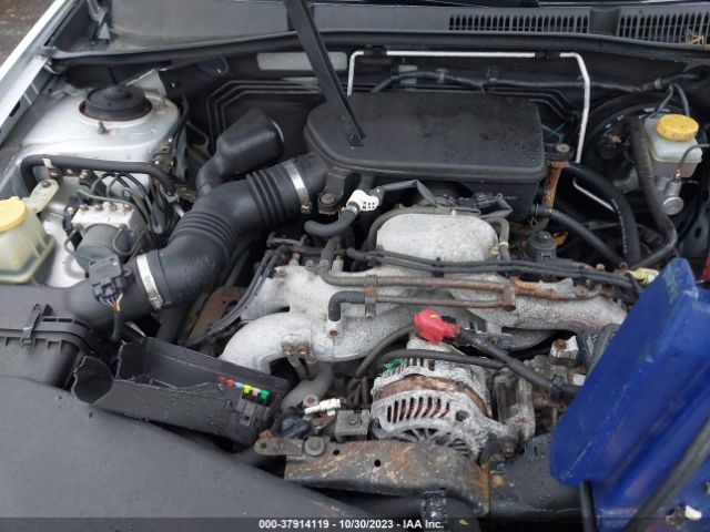 2006 SUBARU LEGACY WAGON 4S4BP62C967318225 Photo 9