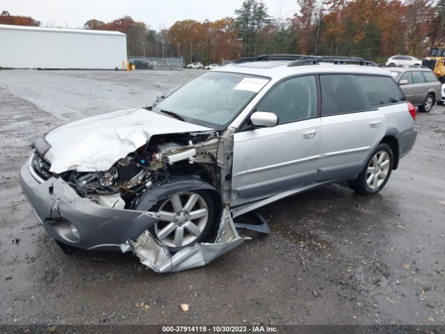 2006 SUBARU LEGACY WAGON 4S4BP62C967318225 Photo 1