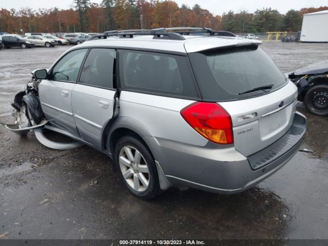 2006 SUBARU LEGACY WAGON 4S4BP62C967318225 Photo 2