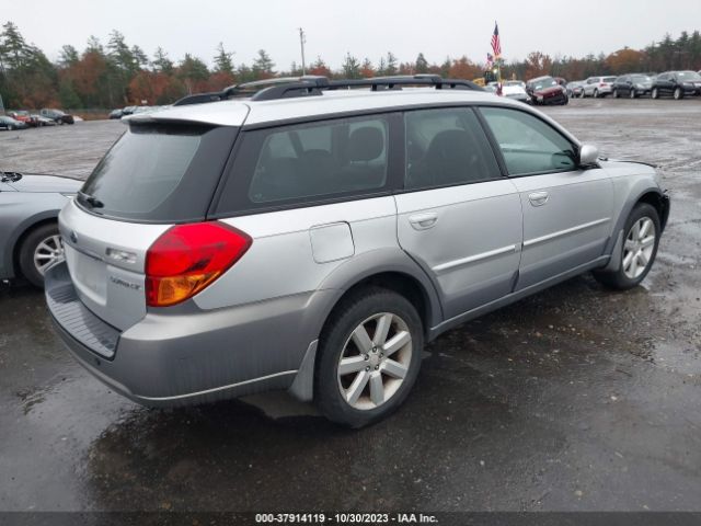 2006 SUBARU LEGACY WAGON 4S4BP62C967318225 Photo 3
