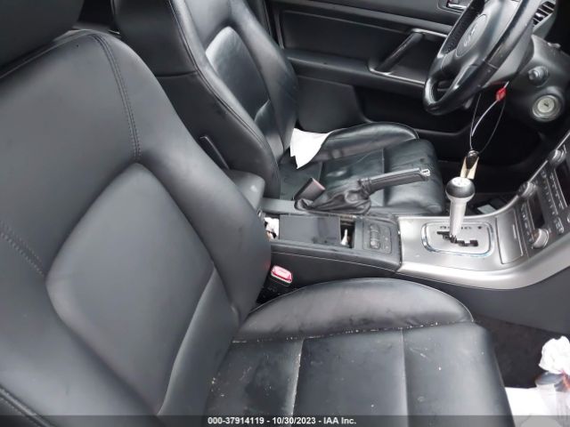 2006 SUBARU LEGACY WAGON 4S4BP62C967318225 Photo 4