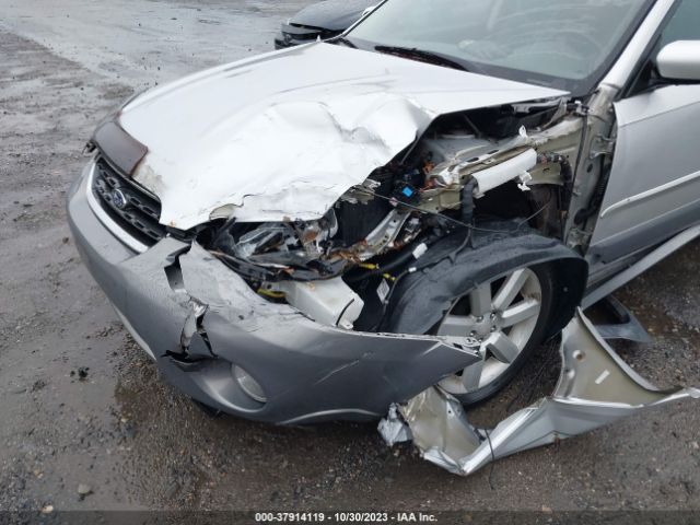 2006 SUBARU LEGACY WAGON 4S4BP62C967318225 Photo 5