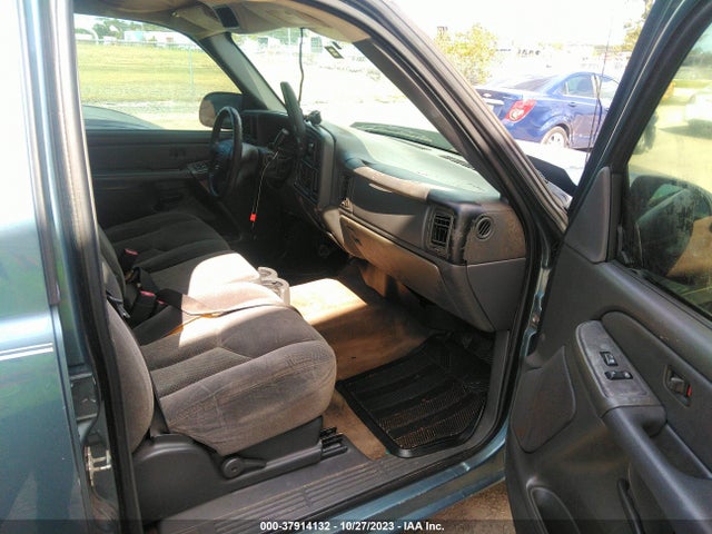 2006 CHEVROLET SILVERADO 1500 LT1 VIN: 2GCEC13T261126334