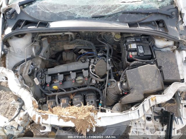1FADP3F25EL154366 Ford FOCUS SE
