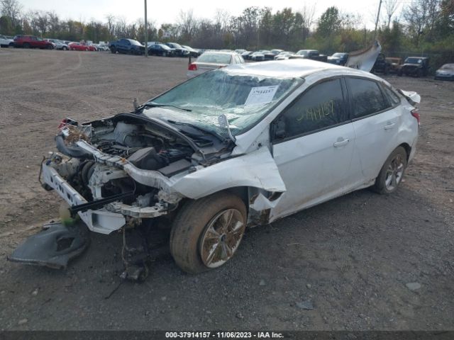 1FADP3F25EL154366 Ford FOCUS SE