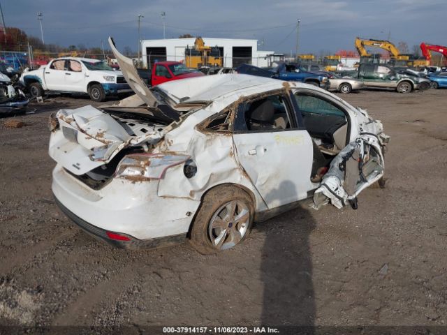 1FADP3F25EL154366 Ford FOCUS SE