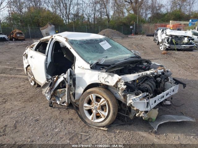 1FADP3F25EL154366 Ford FOCUS SE