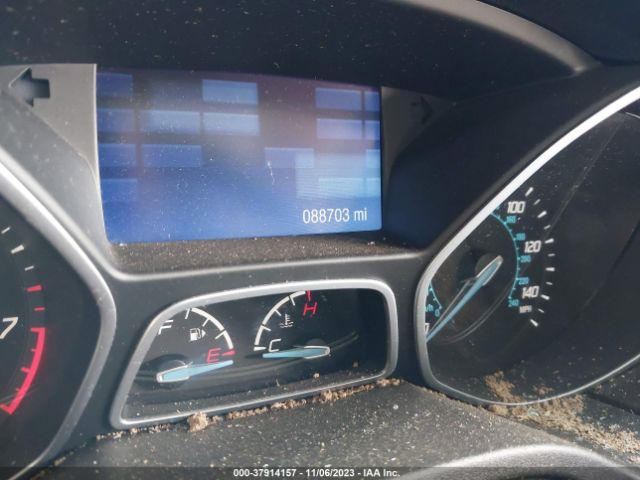 1FADP3F25EL154366 Ford FOCUS SE