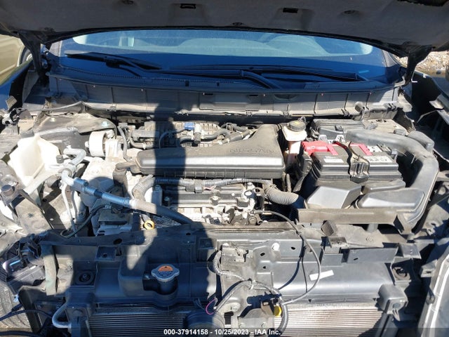 Nissan ROGUE S 2019 5N1AT2MT2KC800968 Image 10