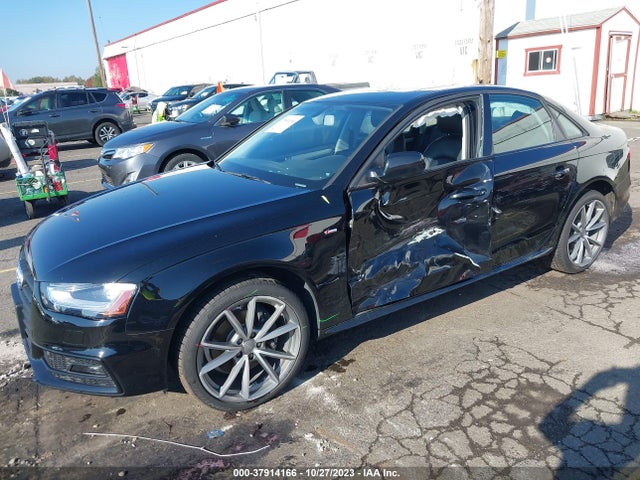 WAUBFAFL8GN013765 Audi A4 PREMIUM