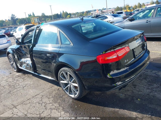 WAUBFAFL8GN013765 Audi A4 PREMIUM