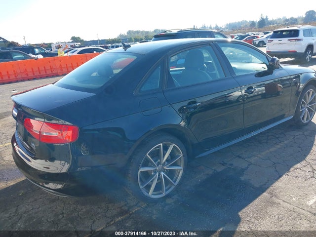 WAUBFAFL8GN013765 Audi A4 PREMIUM
