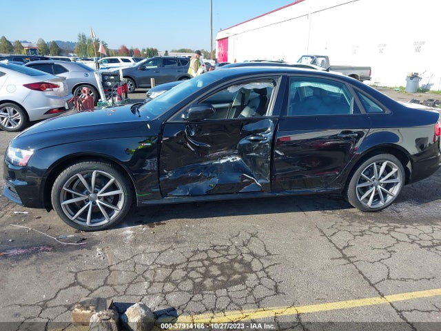 WAUBFAFL8GN013765 Audi A4 PREMIUM