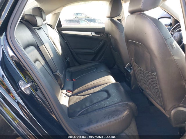 WAUBFAFL8GN013765 Audi A4 PREMIUM