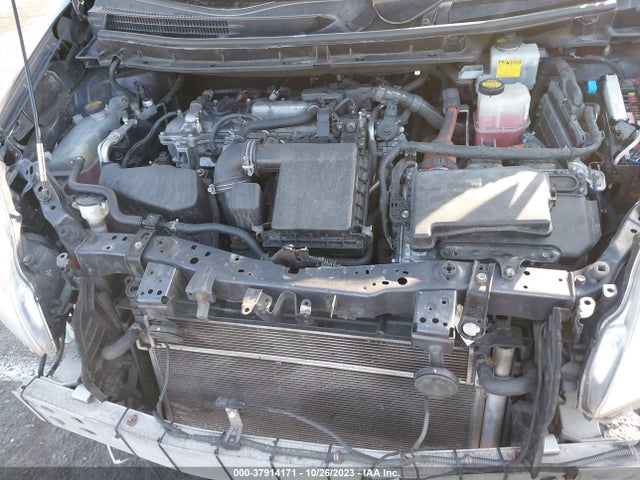 Toyota Prius Four/five/three/one/two 2014 JTDKN3DU9E0366779 Image 10