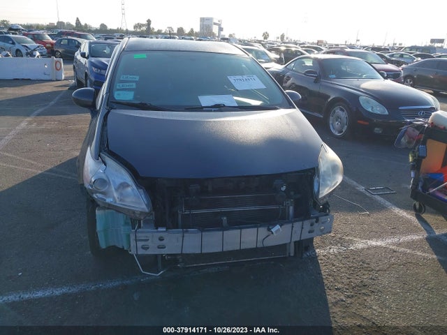 Toyota Prius Four/five/three/one/two 2014 JTDKN3DU9E0366779 Image 12
