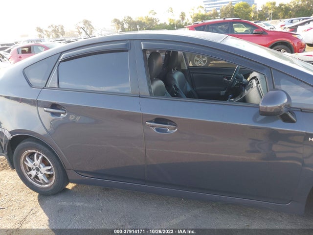Toyota Prius Four/five/three/one/two 2014 JTDKN3DU9E0366779 Image 13