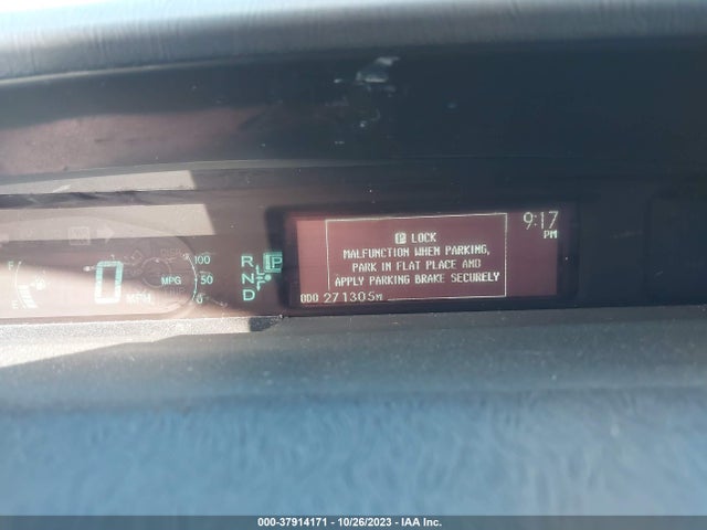 Toyota Prius Four/five/three/one/two 2014 JTDKN3DU9E0366779 Image 15