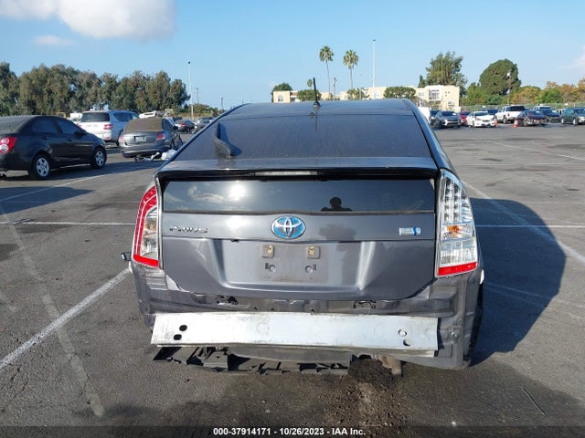 Toyota Prius Four/five/three/one/two 2014 JTDKN3DU9E0366779 Image 16