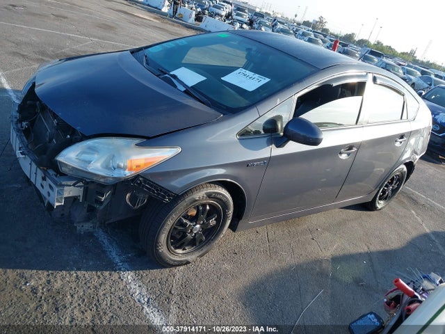 Toyota Prius Four/five/three/one/two 2014 JTDKN3DU9E0366779 Image 2