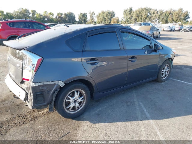 Toyota Prius Four/five/three/one/two 2014 JTDKN3DU9E0366779 Image 4