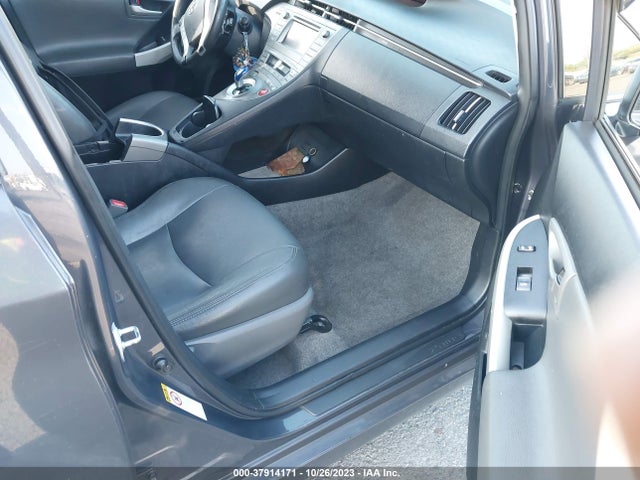 Toyota Prius Four/five/three/one/two 2014 JTDKN3DU9E0366779 Image 5