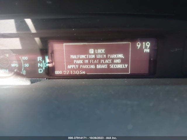 Toyota Prius Four/five/three/one/two 2014 JTDKN3DU9E0366779 Image 7