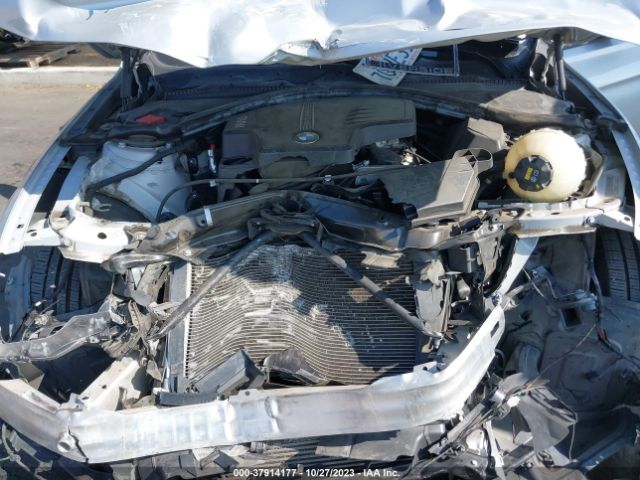 WBA3C1C58EK116976 BMW 3 Series 328i