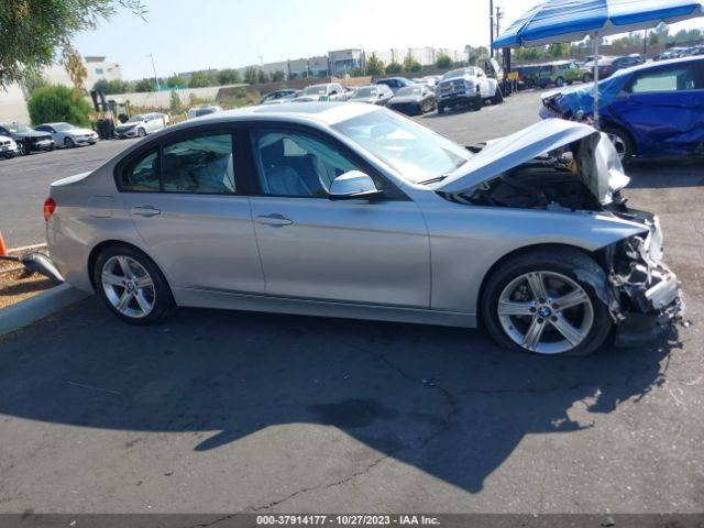 WBA3C1C58EK116976 BMW 3 Series 328i