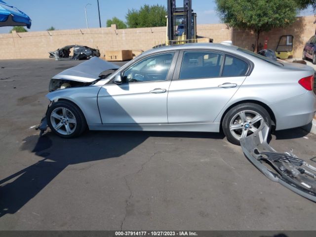 WBA3C1C58EK116976 BMW 3 Series 328i