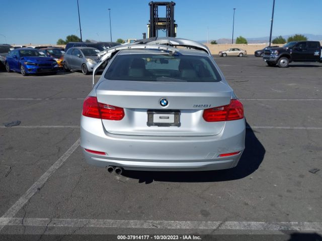WBA3C1C58EK116976 BMW 3 Series 328i