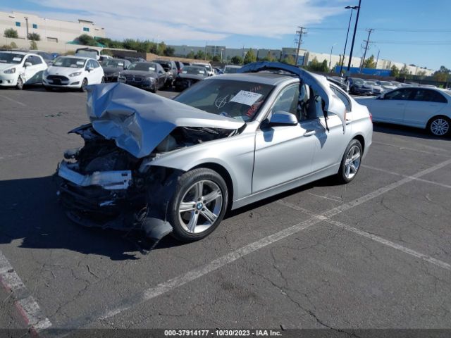 WBA3C1C58EK116976 BMW 3 Series 328i