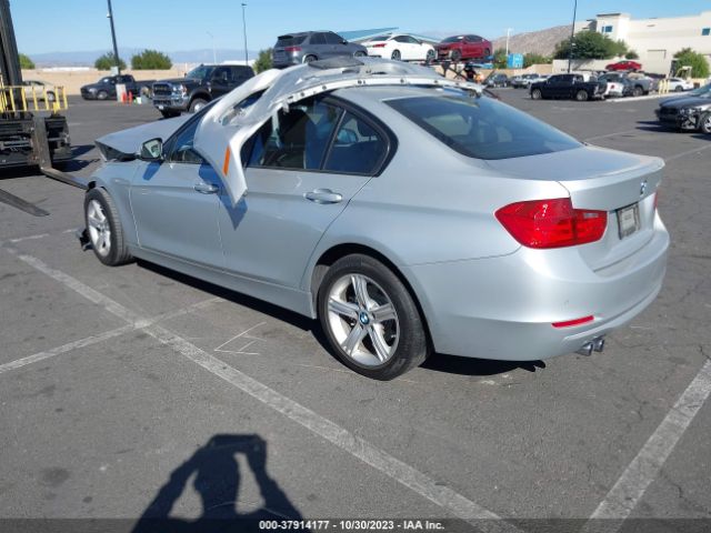 WBA3C1C58EK116976 BMW 3 Series 328i