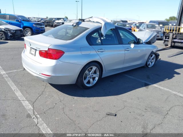 WBA3C1C58EK116976 BMW 3 Series 328i
