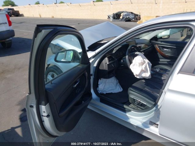 WBA3C1C58EK116976 BMW 3 Series 328i