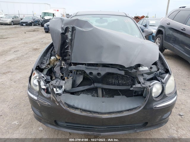 2008 BUICK LACROSSE CXL VIN: 2G4WD582881278688