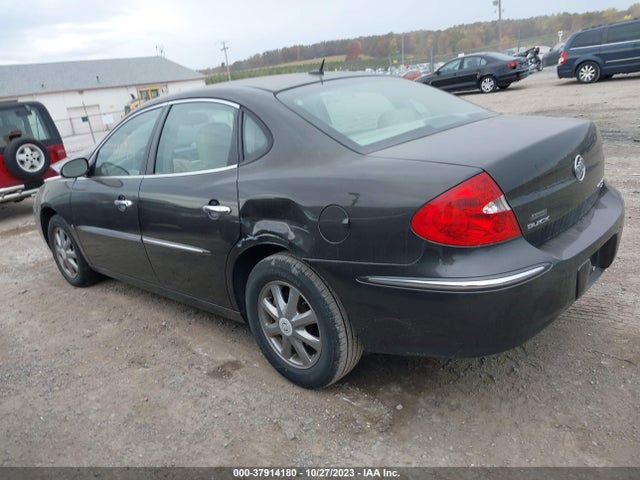 2008 BUICK LACROSSE CXL VIN: 2G4WD582881278688