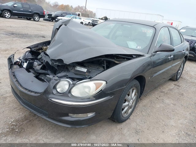 2008 BUICK LACROSSE CXL VIN: 2G4WD582881278688