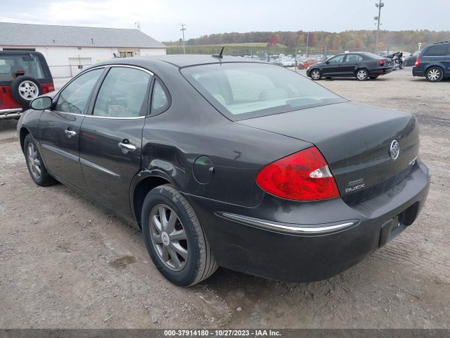 2008 BUICK LACROSSE CXL VIN: 2G4WD582881278688
