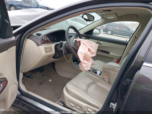 2008 BUICK LACROSSE CXL VIN: 2G4WD582881278688