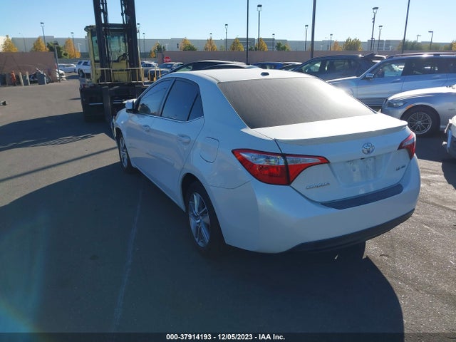 Toyota Corolla Le Eco 2014 5YFBPRHE6EP006858 Image 3