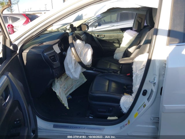 Toyota Corolla Le Eco 2014 5YFBPRHE6EP006858 Image 5
