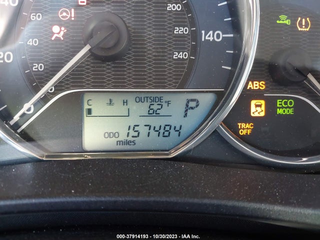 Toyota Corolla Le Eco 2014 5YFBPRHE6EP006858 Image 7