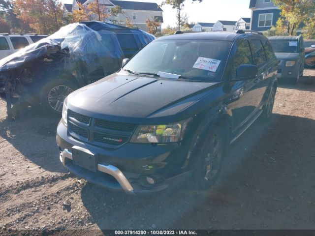 3C4PDCGG0FT559292 Dodge Journey Crossroad